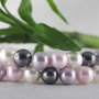 Perle seashell 10mm (1sirag)