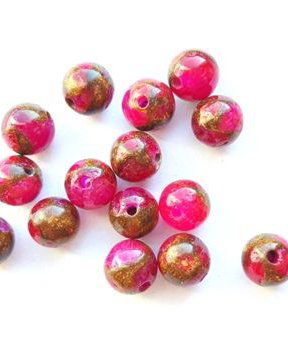 LPP602 - regalit rosu 6 mm