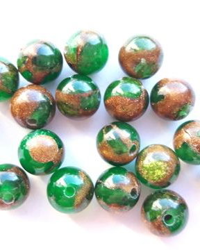 LPP625 - regalit verde 6 mm
