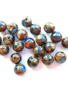 LPP401 - regalit albastru 4 mm