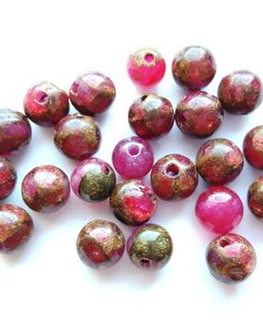 LPP400 - regalit rosu 4 mm