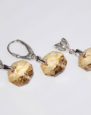 Set"Golden Shadows"-rezervat