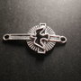 LINK CRUCE -38X20MM