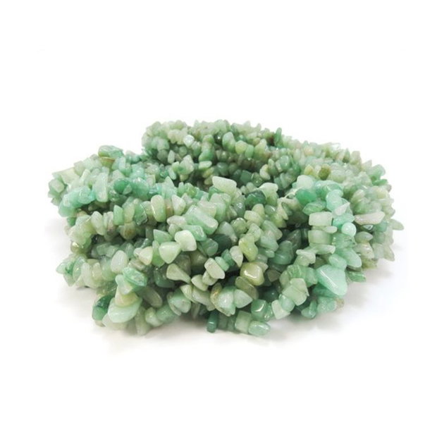 (15cm) Aventurin, chips, 5-9mm (GSLAK 027)