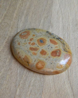 Caboson jasp leopardit (C10)