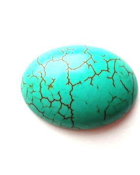 LMCB04 - cabochon turcoaz