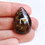 Lodolit natural -   neregulat, rulat