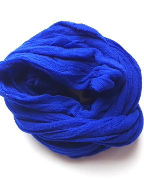 Lnylon21 - material nylon albastru