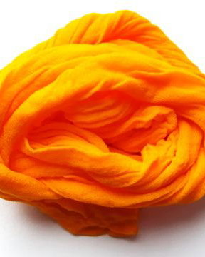 Lnylon17 - material nylon galben