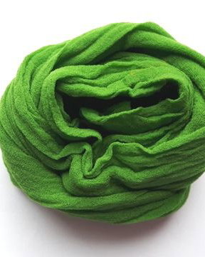 Lnylon06 - material nylon verde