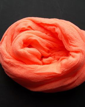 Lnylon24 - material nylon portocaliu