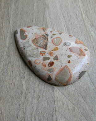 Caboson jasp leopardit (C11)