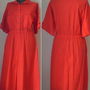 ROCHIE BUMBAC ROSU 80S