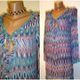 BLUZA/TUNICA MATASE NATURALA