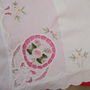 Husa perna decorativa model vintage