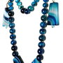 Blue Brasil Agate (cod 676)