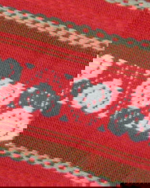 Metraj draperie rustica