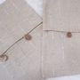 Set 2 perne- rustic