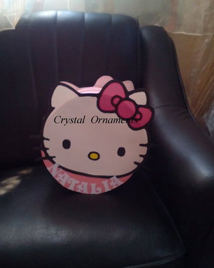 Cutie de dar botez Hello Kitty
