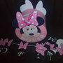 Cutie de dar botez Minnie Mouse