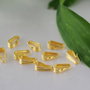 Agatatoare pandantiv, argint 925, placat cu aur 18K (1)
