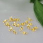 Pin argint 925, placat cu aur 18K (1)