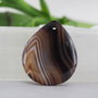 Pandantiv agata 28x30mm