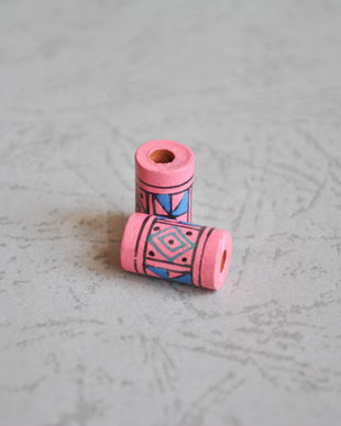 Margele peruviene din ceramica