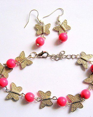 set fluturi 29072