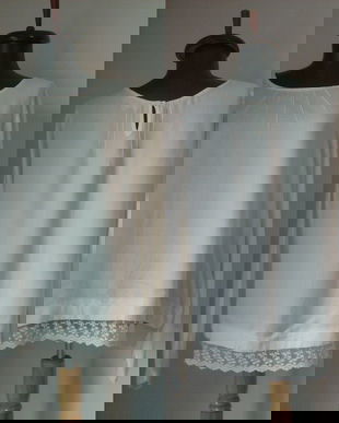 BLUZA VAPOROASA DANTELA