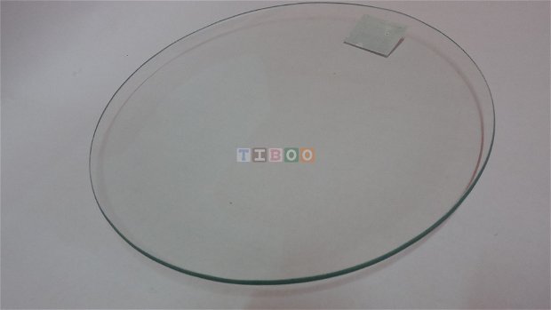 Farfurie din sticla rotunda-25 cm