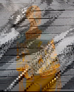 BETTY BARCLAY - JACHETA DE VARA