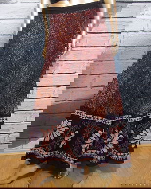 FUSTA MAXI PETRECUTA