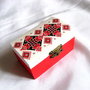 Cutie   cu motiv traditional 29157