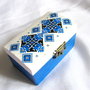 Cutie   cu motiv traditional 29158