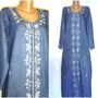 Rochie stil caftan