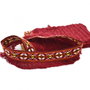 Banda decorativa etno tribal 35mm ( 50cm) DVLAK 104