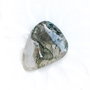 Cabochon agata moss