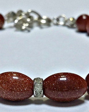 Bratara Goldstone