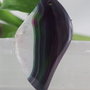 Pandantiv agata 29x50mm