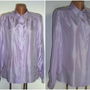 BLUZA MATASE NATURALA VIOLET