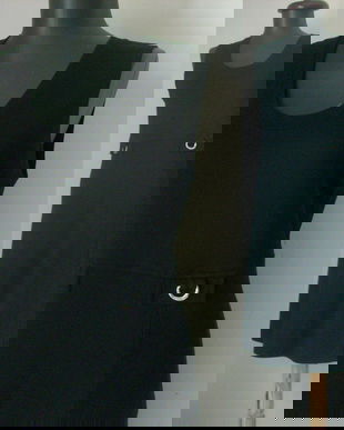 ROCHIE NEAGRA JERSE LISSA TOSSA