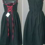 ROCHIE BAVAREZA BUMBAC NEGRU