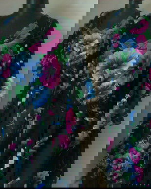 ROCHIE SEARA VOAL FLORAL