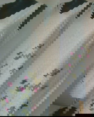 LAURA ASHLEY ROCHIE IN BRODERIE