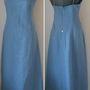 BURBERRY ROCHIE IN ALBASTRU