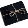Set cartonase  - Negru  - pentru prezentare, organizare - Flash cards