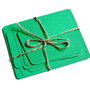 Set cartonase  - Verde - pentru  prezentare, organizare - Flash cards