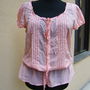 Bluza batist Clockhouse/L