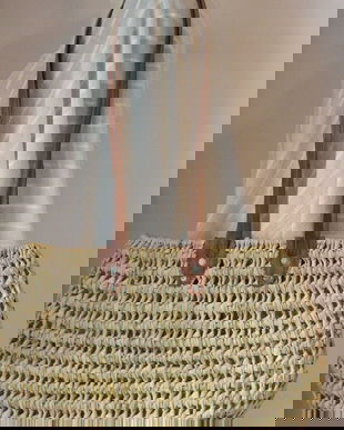 geanta rafie si piele